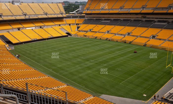 Acrisure Stadium - Section Suite 369 Seat View