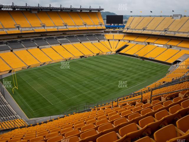 Acrisure Stadium - Section Suite 402 Seat View