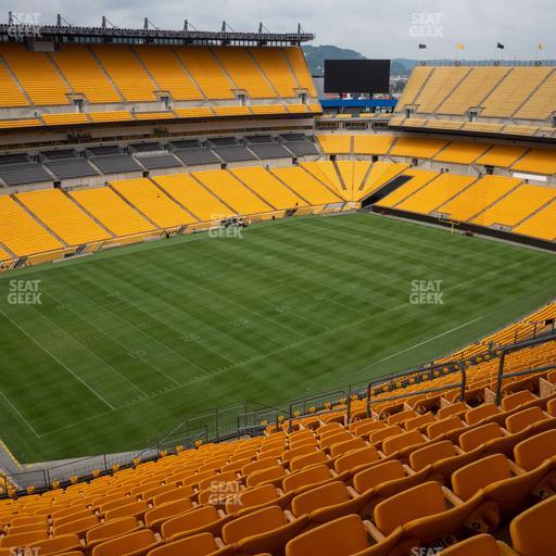 Acrisure Stadium - Section Suite 403 Seat View