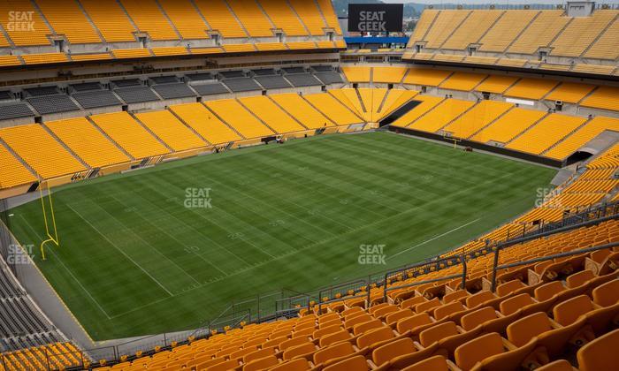 Acrisure Stadium - Section Suite 403 Seat View