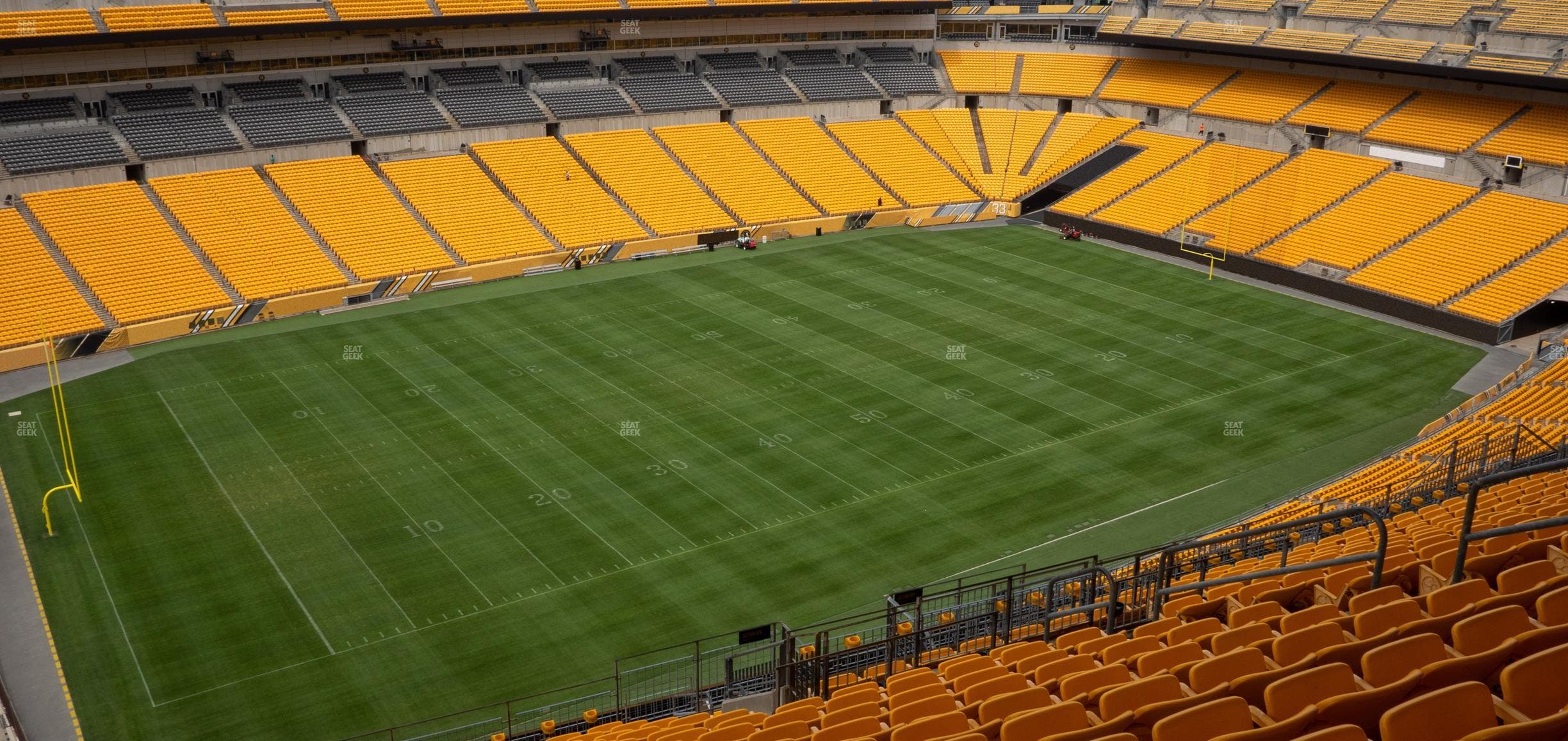 Acrisure Stadium - Section Suite 406 Seat View