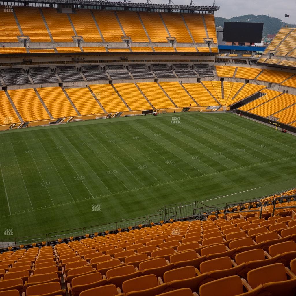 Acrisure Stadium - Section Suite 409 Seat View