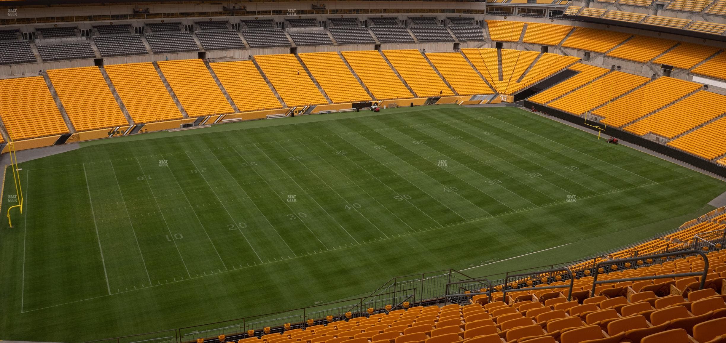 Acrisure Stadium - Section Suite 409 Seat View