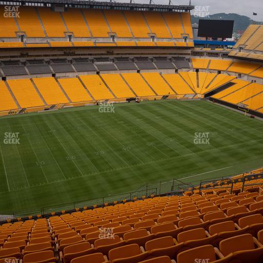 Acrisure Stadium - Section Suite 410 Seat View