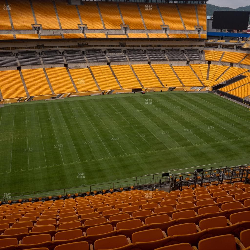 Acrisure Stadium - Section Suite 411 Seat View