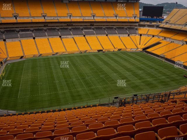 Acrisure Stadium - Section Suite 411 Seat View