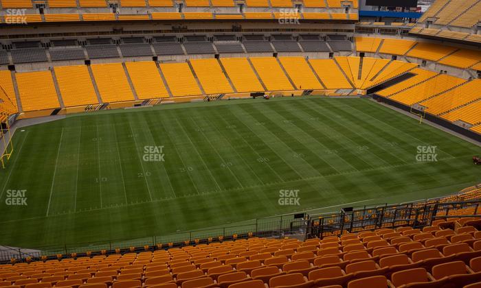 Acrisure Stadium - Section Suite 412 Seat View