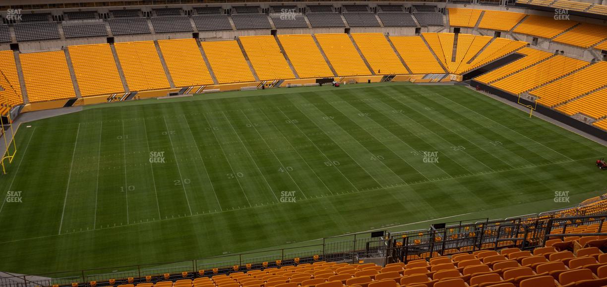 Acrisure Stadium - Section Suite 413 Seat View