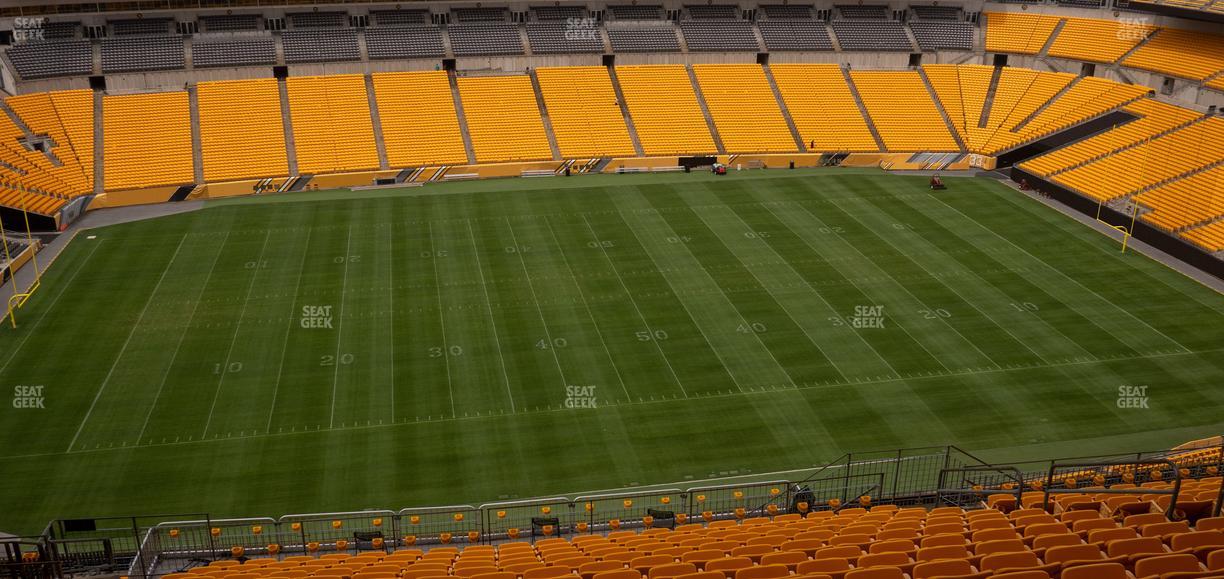 Acrisure Stadium - Section Suite 415 Seat View