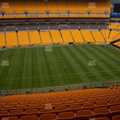 Acrisure Stadium - Section Suite 415 Seat View