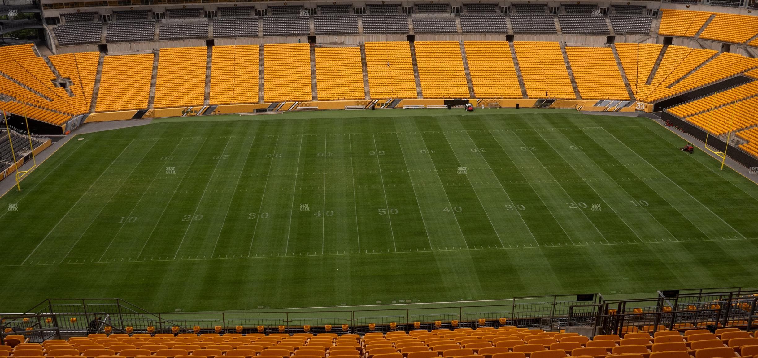 Acrisure Stadium - Section Suite 417 Seat View