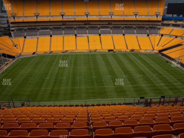 Acrisure Stadium - Section Suite 417 Seat View