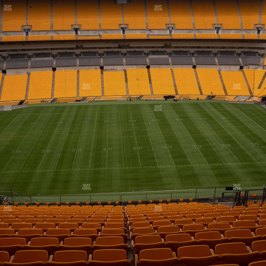 Acrisure Stadium - Section Suite 418 Seat View