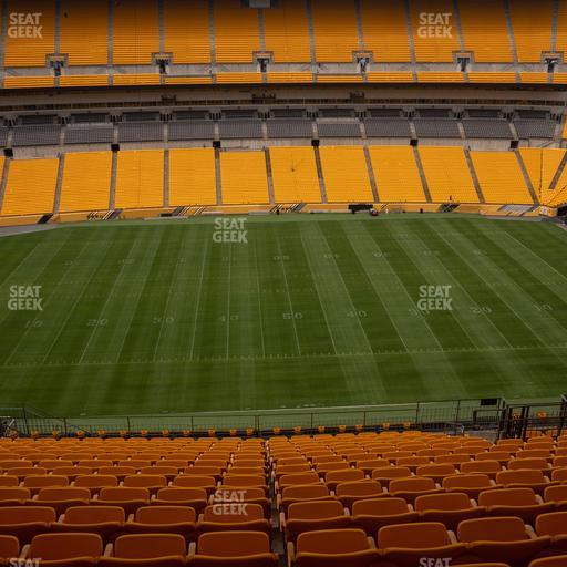 Acrisure Stadium - Section Suite 418 Seat View