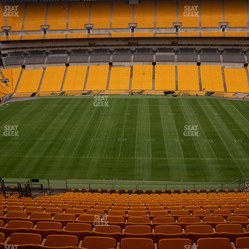 Acrisure Stadium - Section Suite 420 Seat View