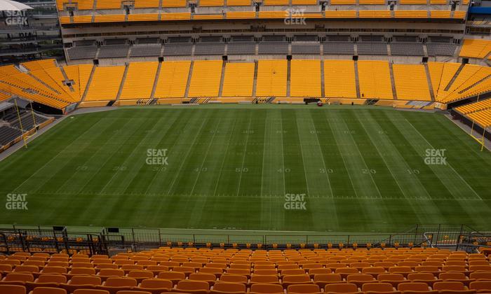 Acrisure Stadium - Section Suite 421 Seat View