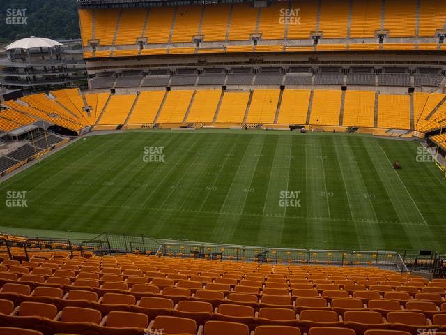 Acrisure Stadium - Section Suite 424 Seat View