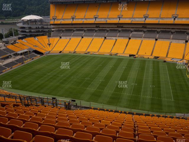 Acrisure Stadium - Section Suite 427 Seat View