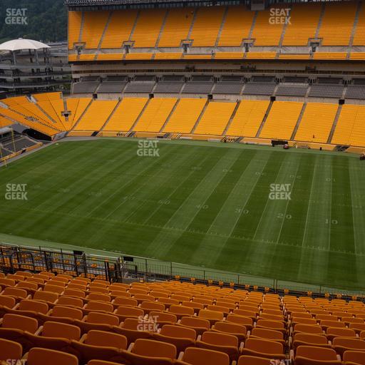 Acrisure Stadium - Section Suite 428 Seat View