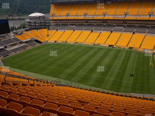 Acrisure Stadium - Section Suite 430 Seat View