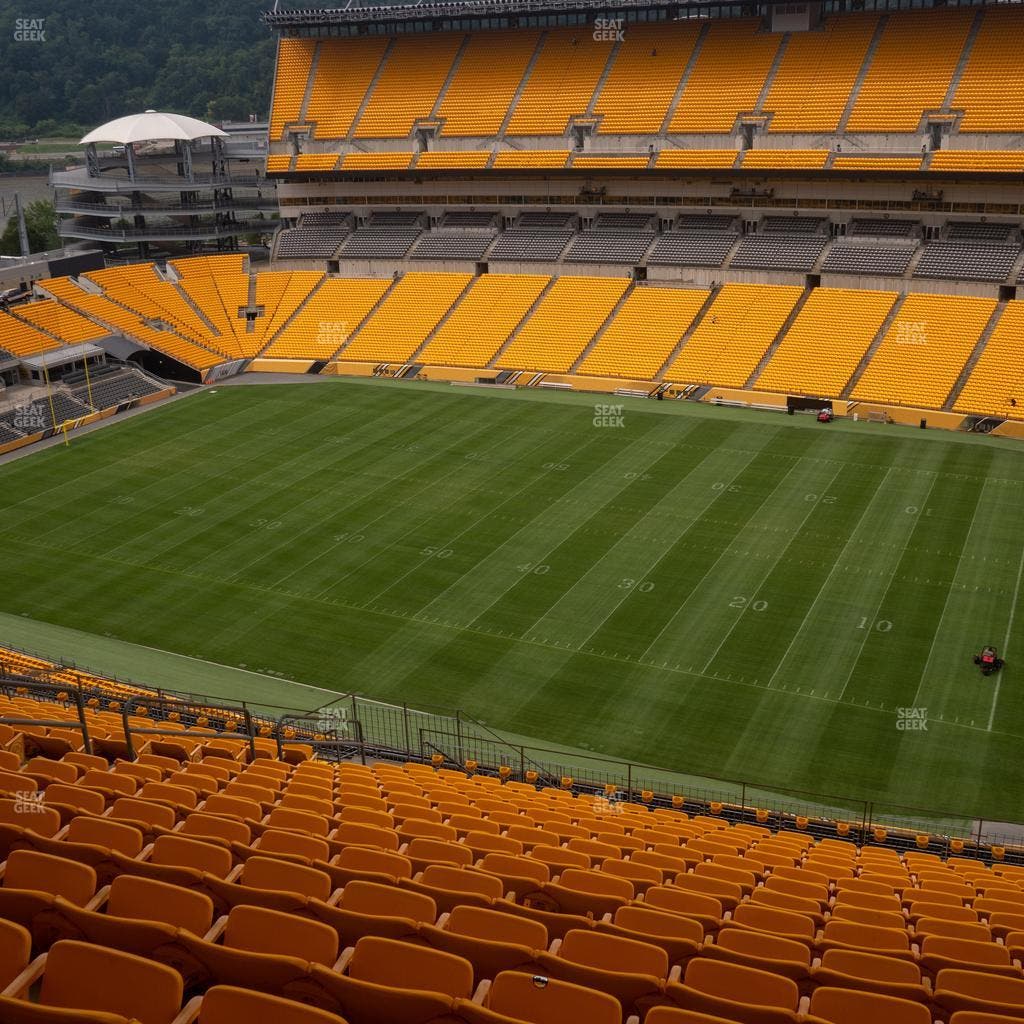 Acrisure Stadium - Section Suite 431 Seat View
