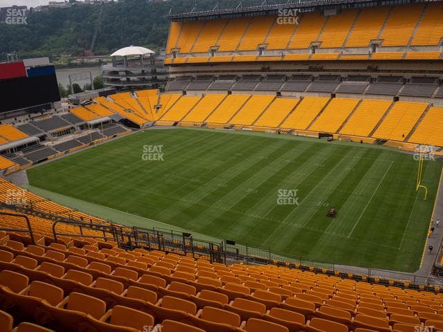 Acrisure Stadium - Section Suite 435 Seat View