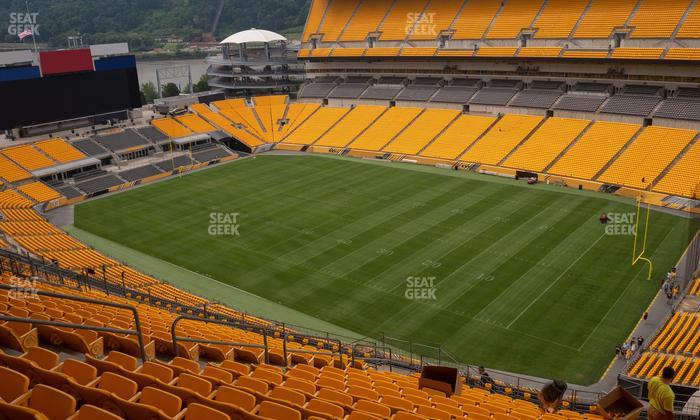 Acrisure Stadium - Section Suite 437 Seat View