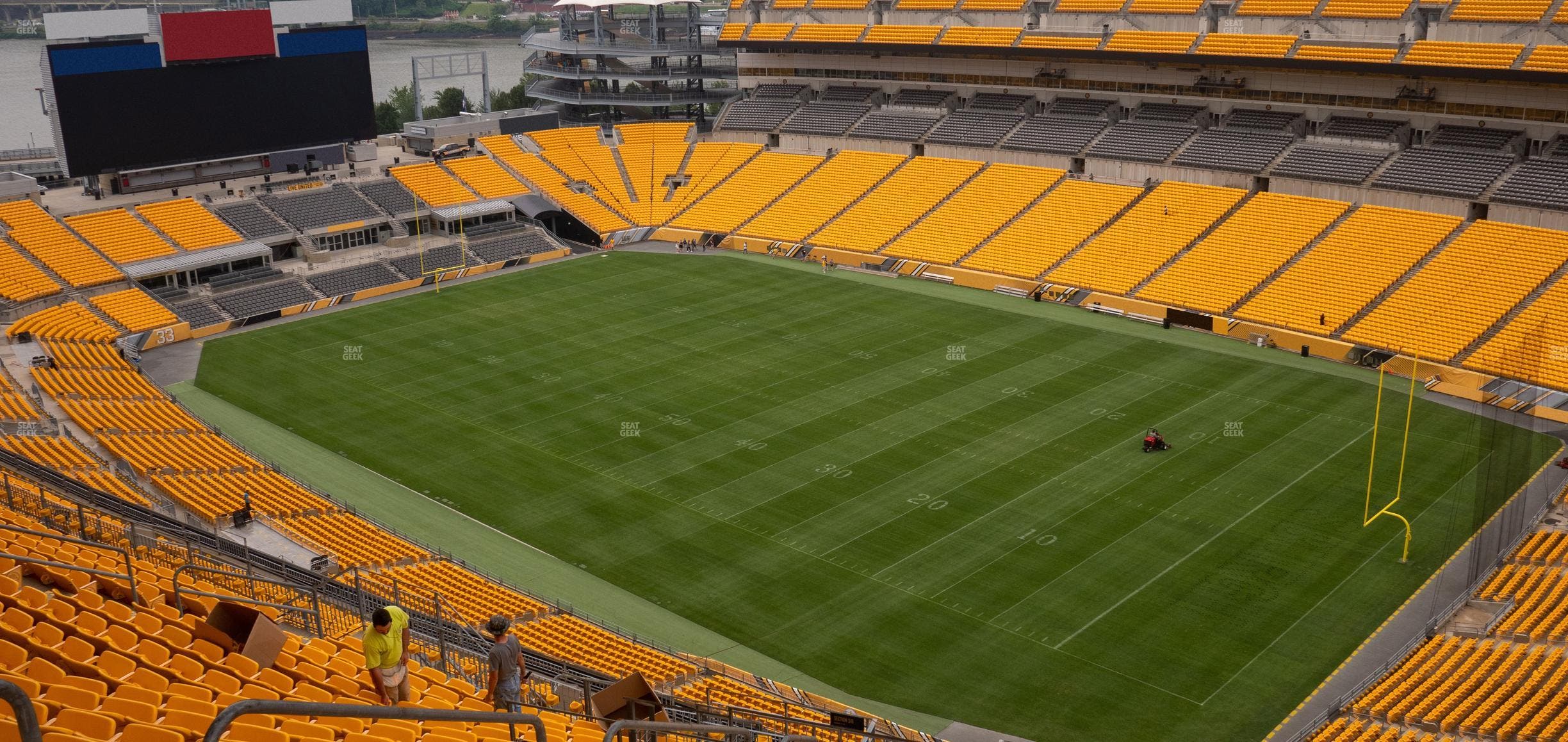 Acrisure Stadium - Section Suite 439 Seat View