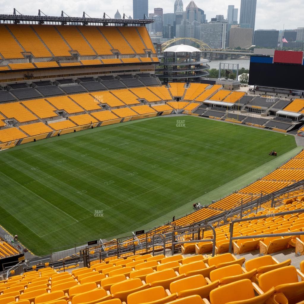Acrisure Stadium - Section Suite 440 Seat View