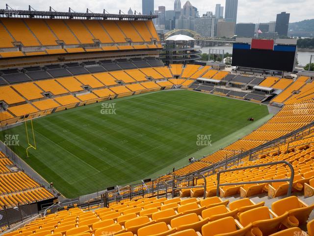 Acrisure Stadium - Section Suite 440 Seat View