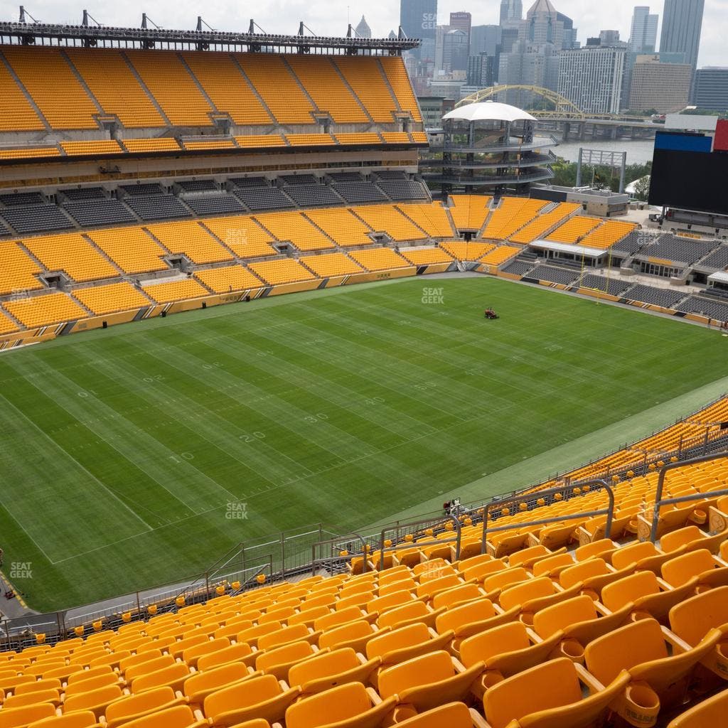 Acrisure Stadium - Section Suite 441 Seat View
