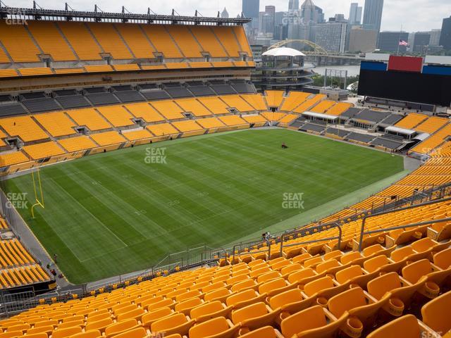 Acrisure Stadium - Section Suite 443 Seat View