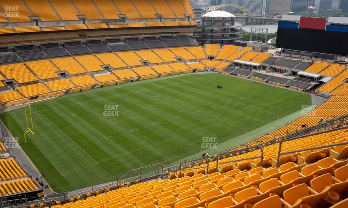 Acrisure Stadium - Section Suite 443 Seat View