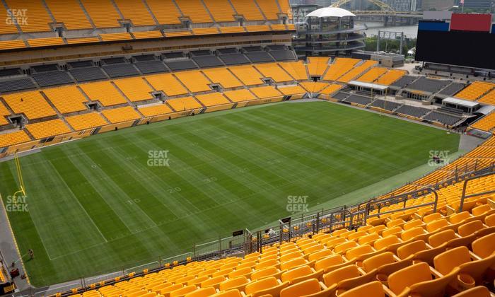 Acrisure Stadium - Section Suite 444 Seat View