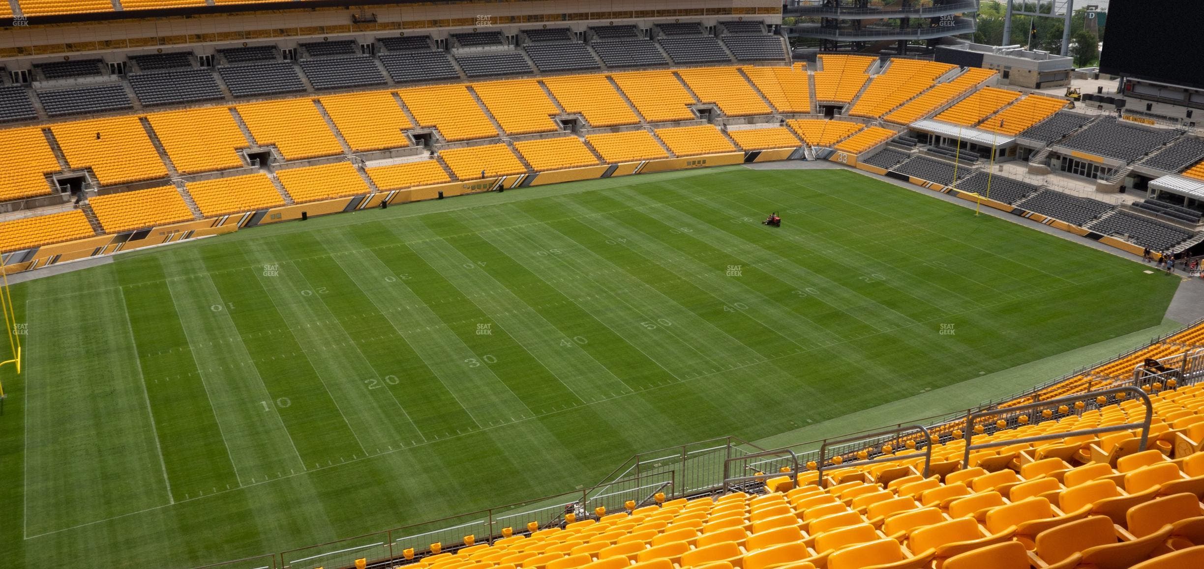 Acrisure Stadium - Section Suite 449 Seat View