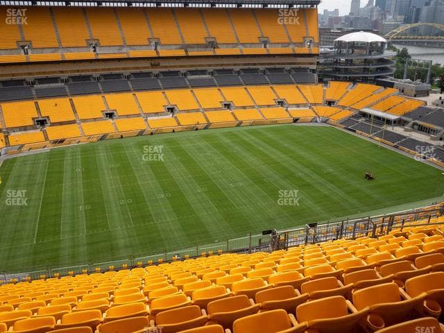 Acrisure Stadium - Section Suite 450 Seat View
