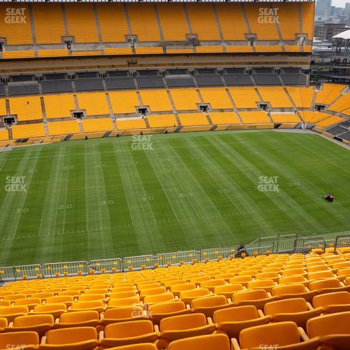 Acrisure Stadium - Section Suite 453 Seat View