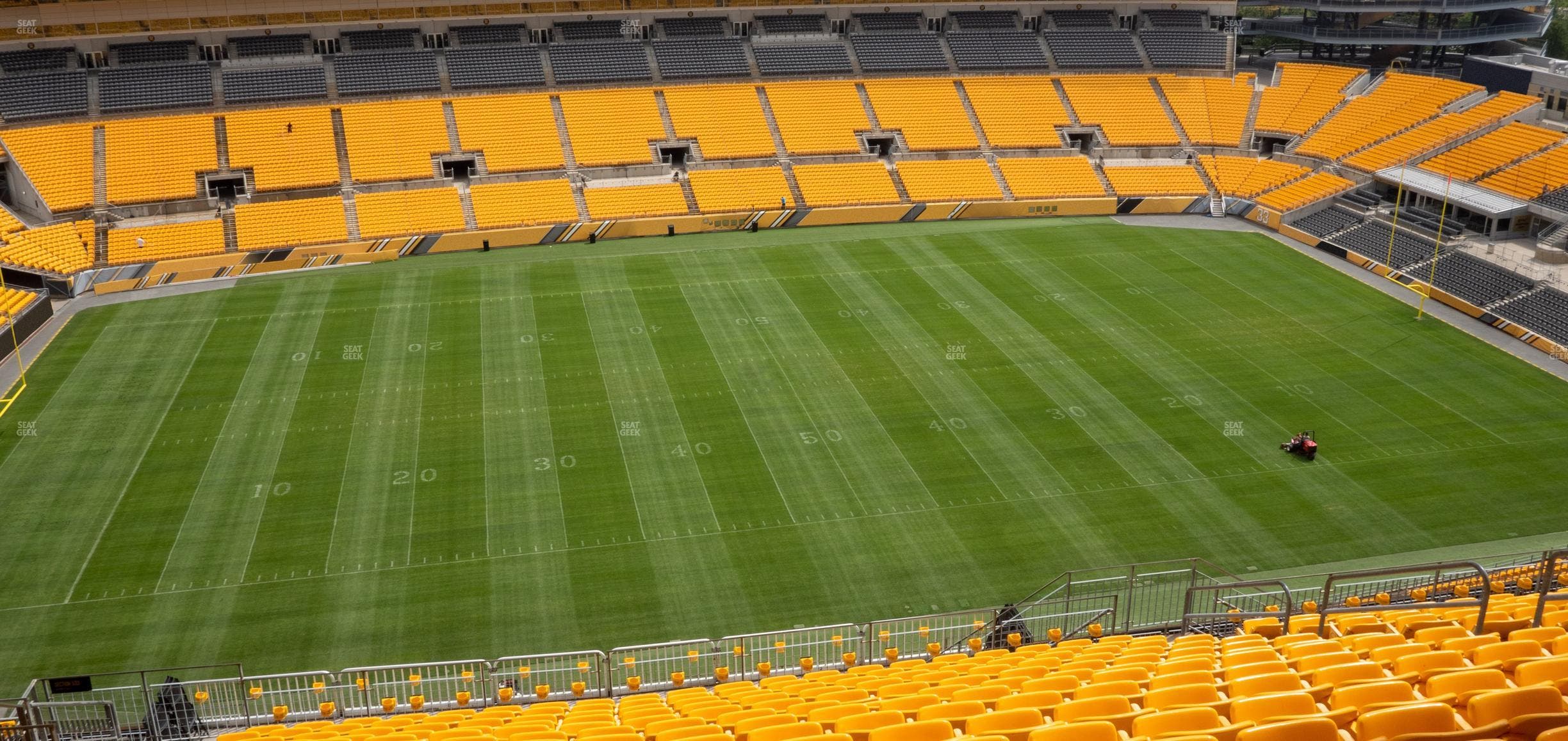 Acrisure Stadium - Section Suite 455 Seat View