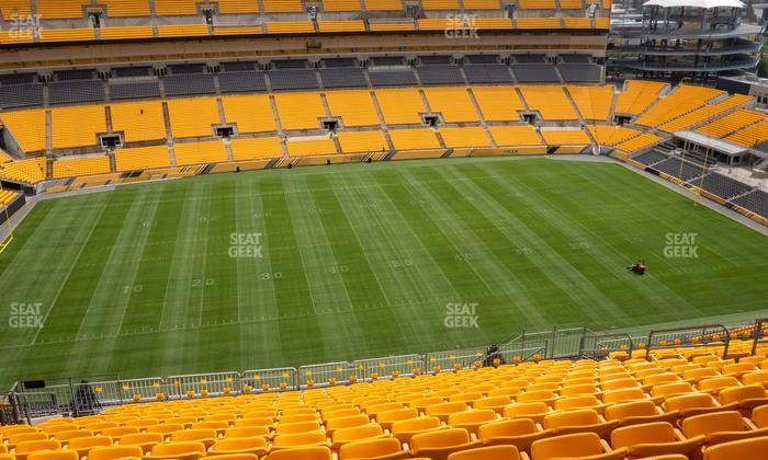 Acrisure Stadium - Section Suite 455 Seat View