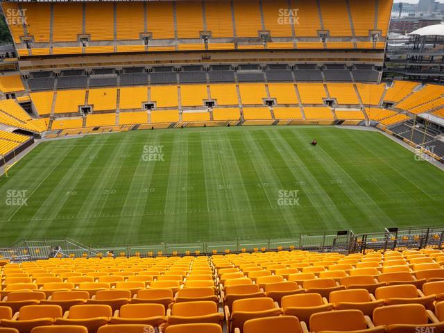 Acrisure Stadium - Section Suite 456 Seat View