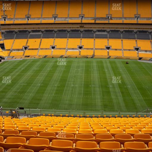 Acrisure Stadium - Section Suite 459 Seat View