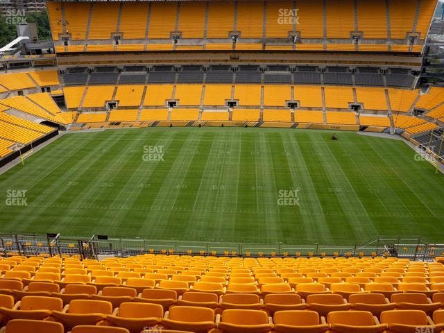 Acrisure Stadium - Section Suite 460 Seat View