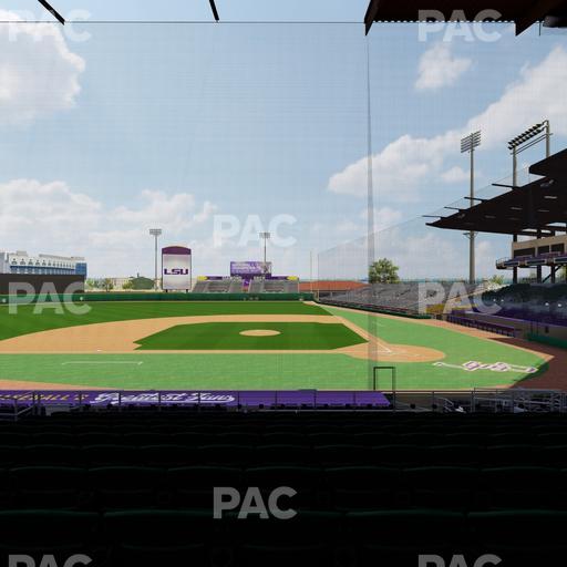 Alex Box Stadium - Section 216 Seat View