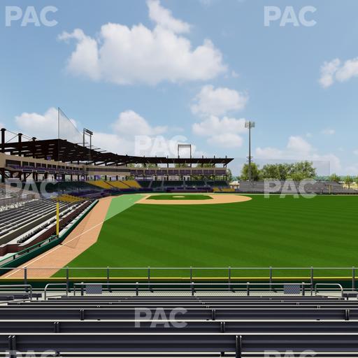Alex Box Stadium - Section 99 Seat View