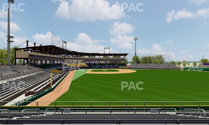 Alex Box Stadium - Section 99 Seat View