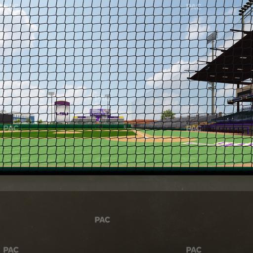 Alex Box Stadium - Section Wc G Seat View