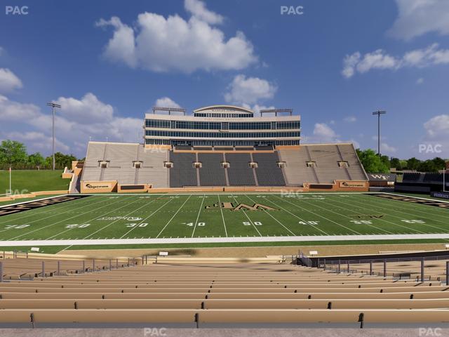 Allegacy Federal Credit Union Stadium - Section 15 Seat View