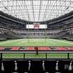 Preview of Allegiant Stadium - Section 101 Seat View