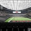 Preview of Allegiant Stadium - Section 102 Seat View