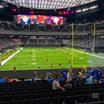 Aperçu de Allegiant Stadium - Section 102 Seat View